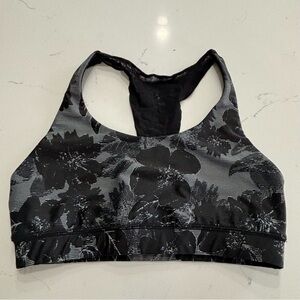 Sports Bra - size Large
